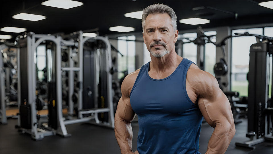 How Weight Training Helps You Age Actively