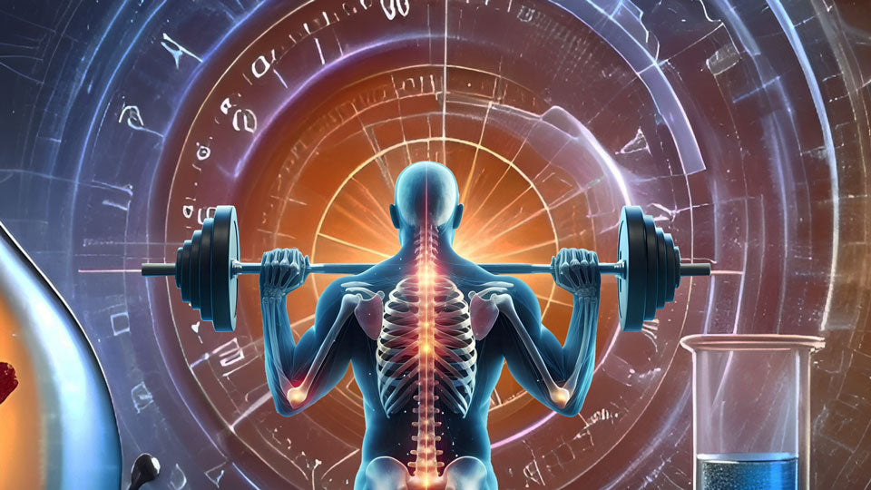 The Science Behind Weight Training: Unlocking the Secrets to a Longer, Healthier Life