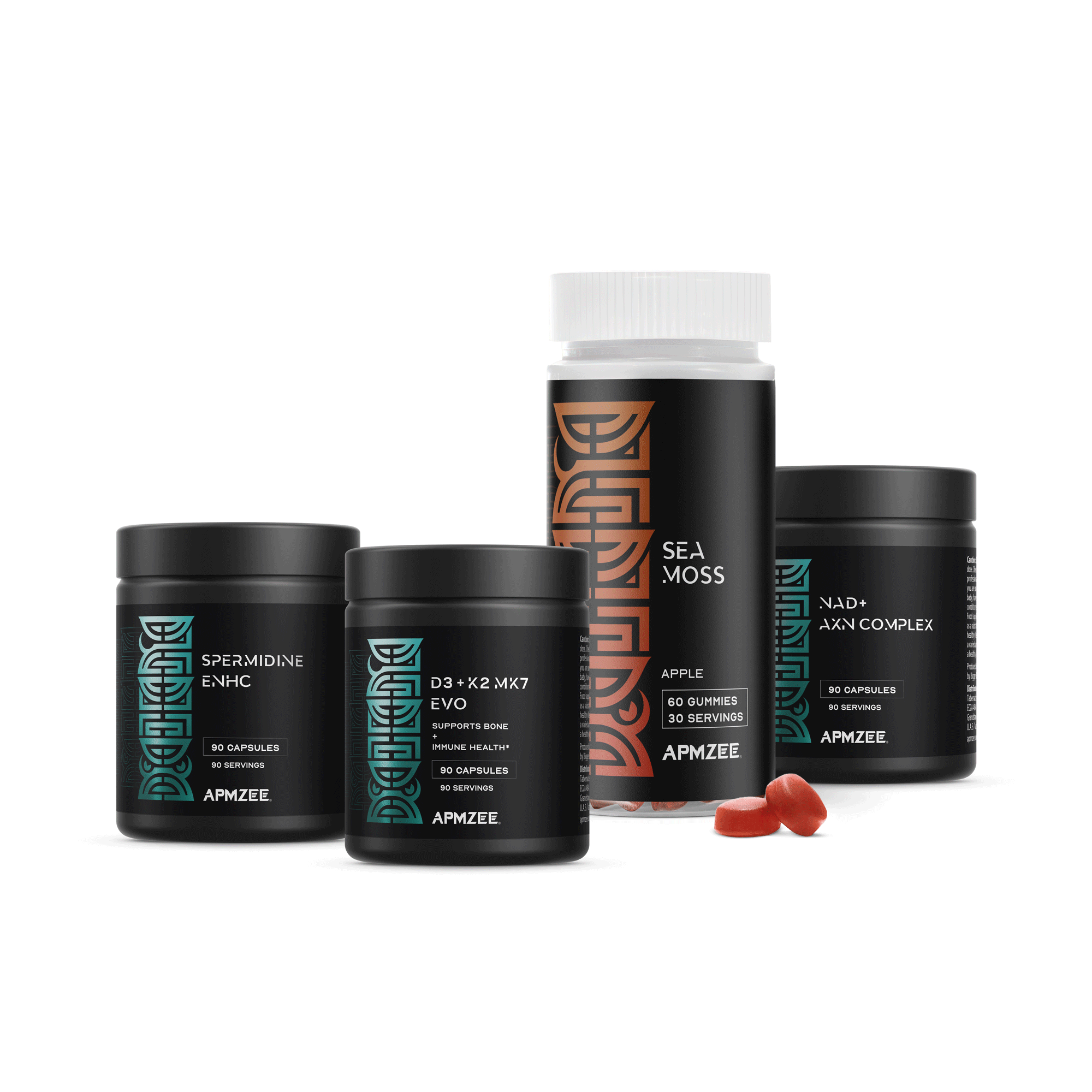 Longevity & Cellular Health Starter Pack Bundle