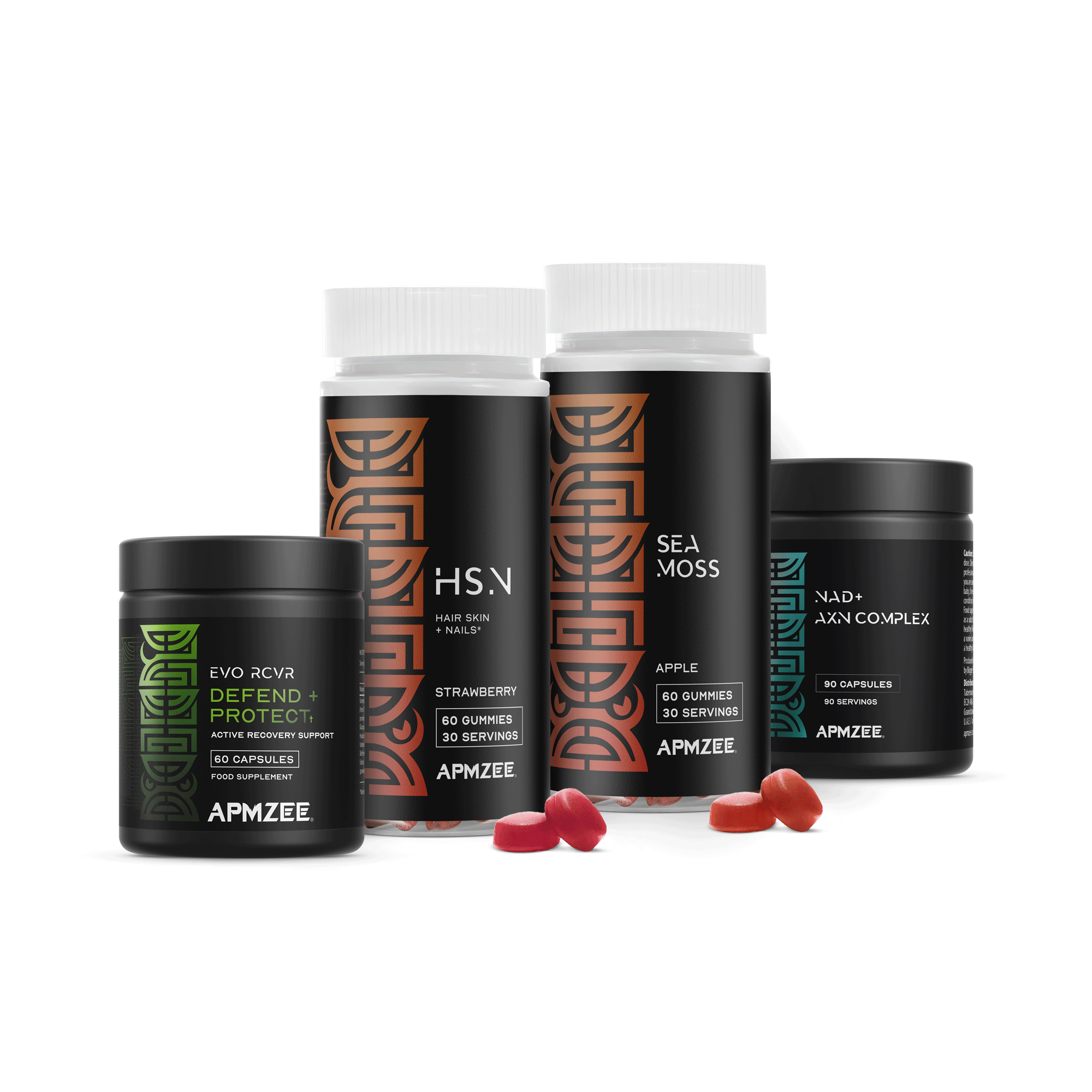 Recover & Repair Bundle