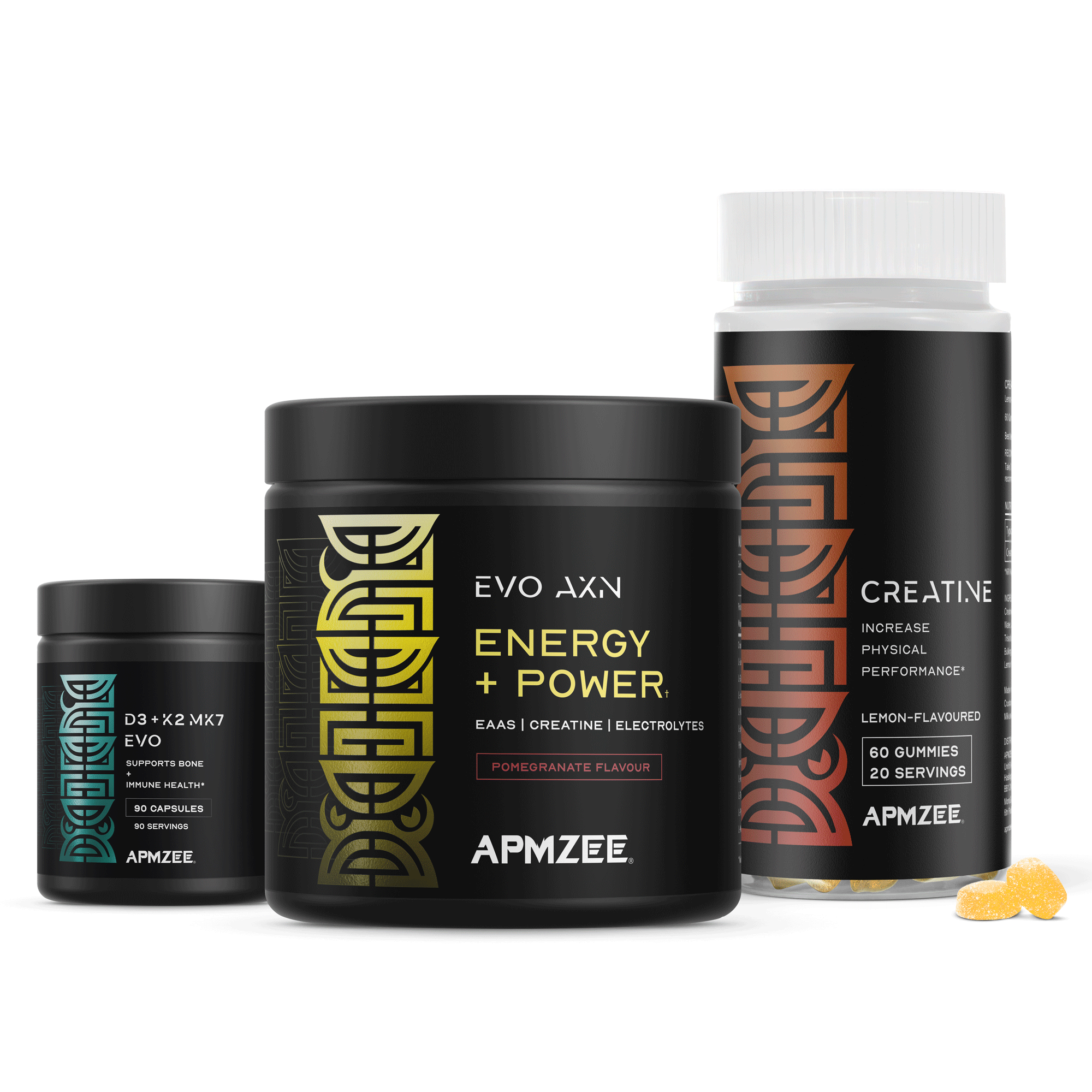 Energy Booster Bundle