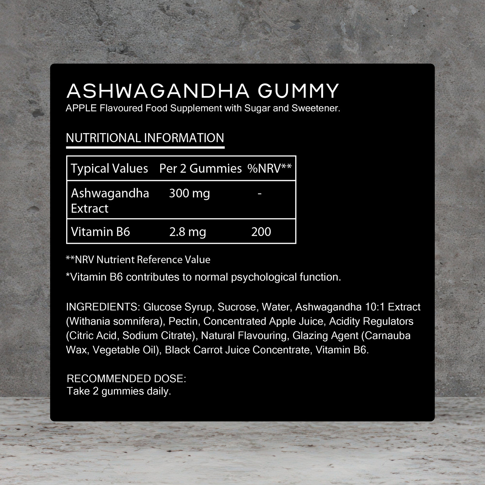Ashwagandha Gummies