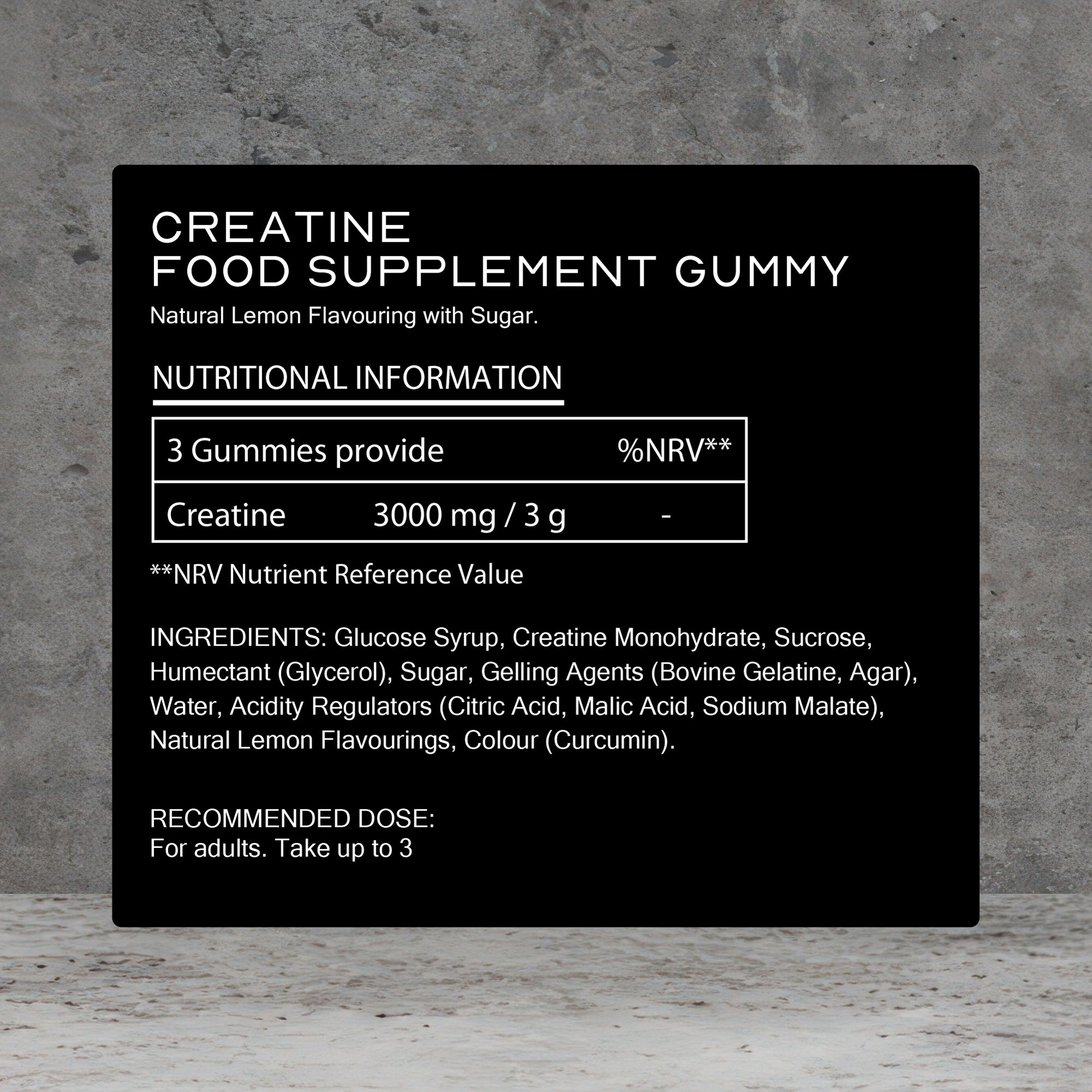 Creatine Gummies