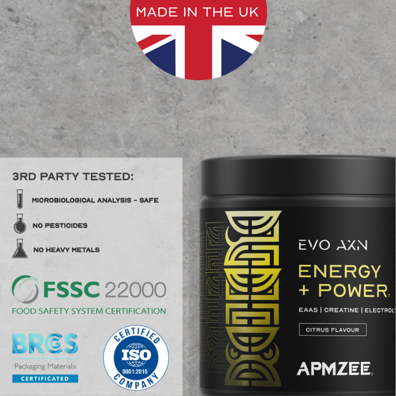 EVO AXN ENERGY+POWER