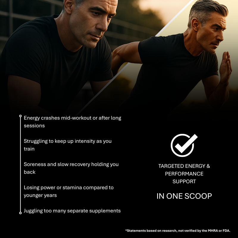 EVO AXN ENERGY+POWER Sachets