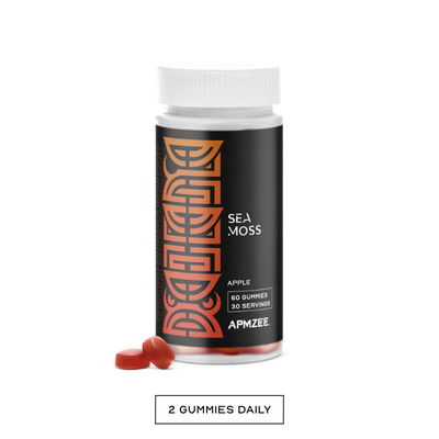 Sea Moss Gummies LC