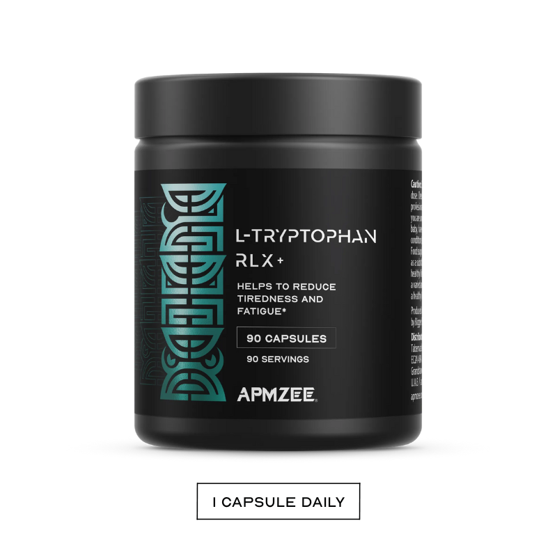 L-Tryptophan RLX+