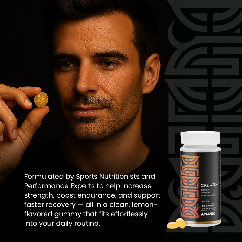 Creatine Gummies