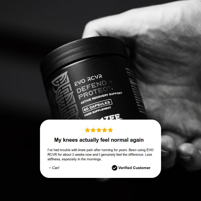 EVO RCVR DEFEND+PROTECT