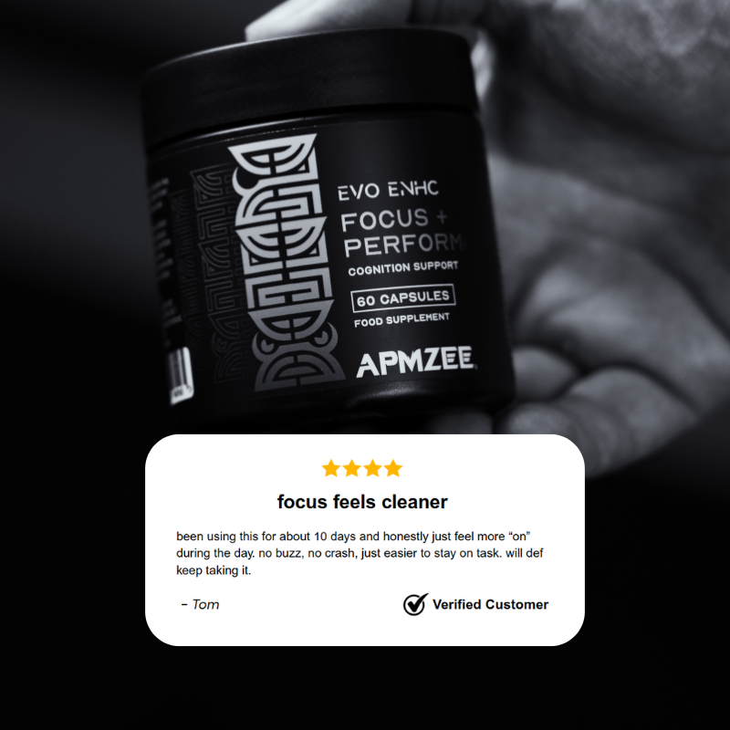 Brain & Cognition Performance Bundle