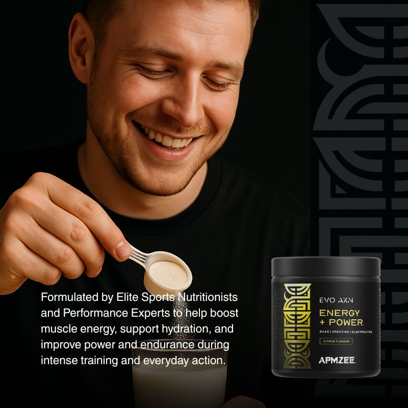 EVO AXN ENERGY+POWER