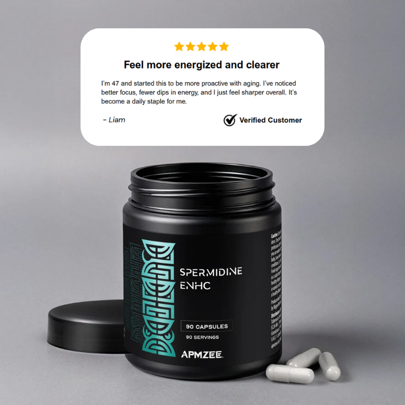 Longevity & Cellular Health Starter Pack Bundle