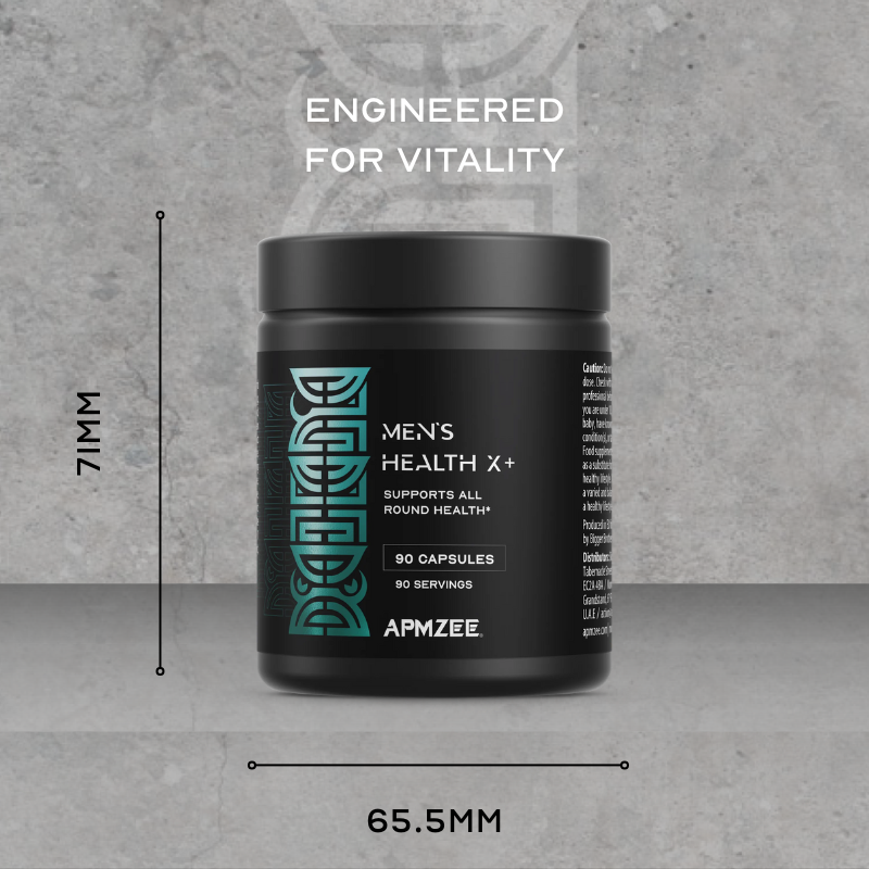 Men's Health X+
