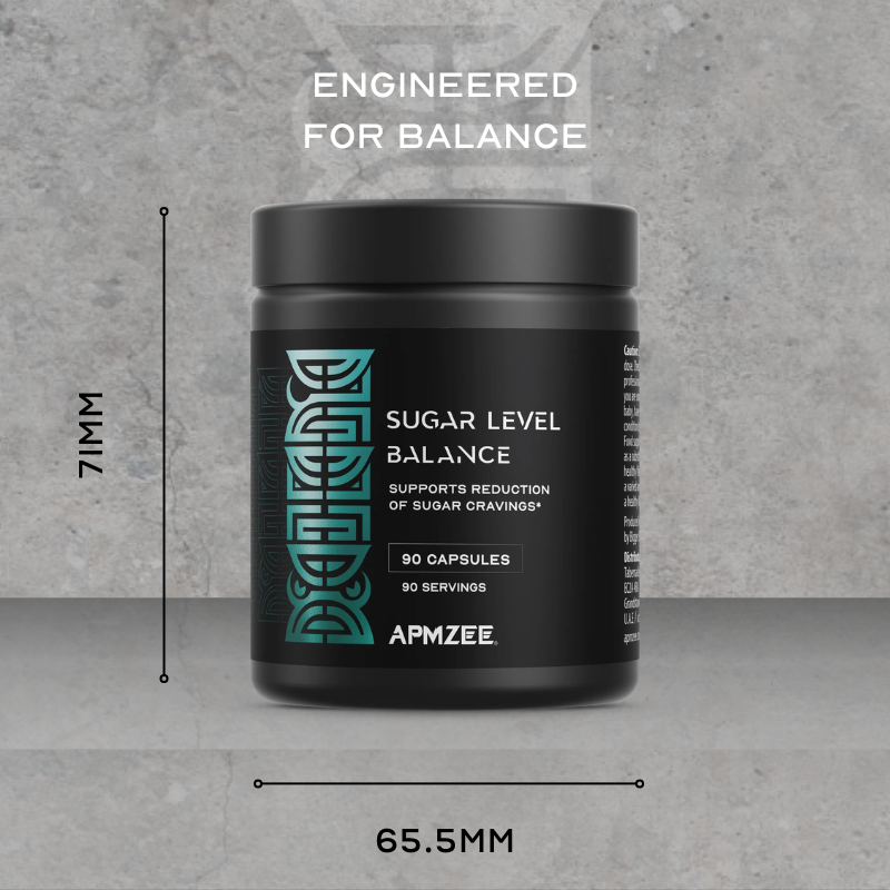 Sugar Level Balance