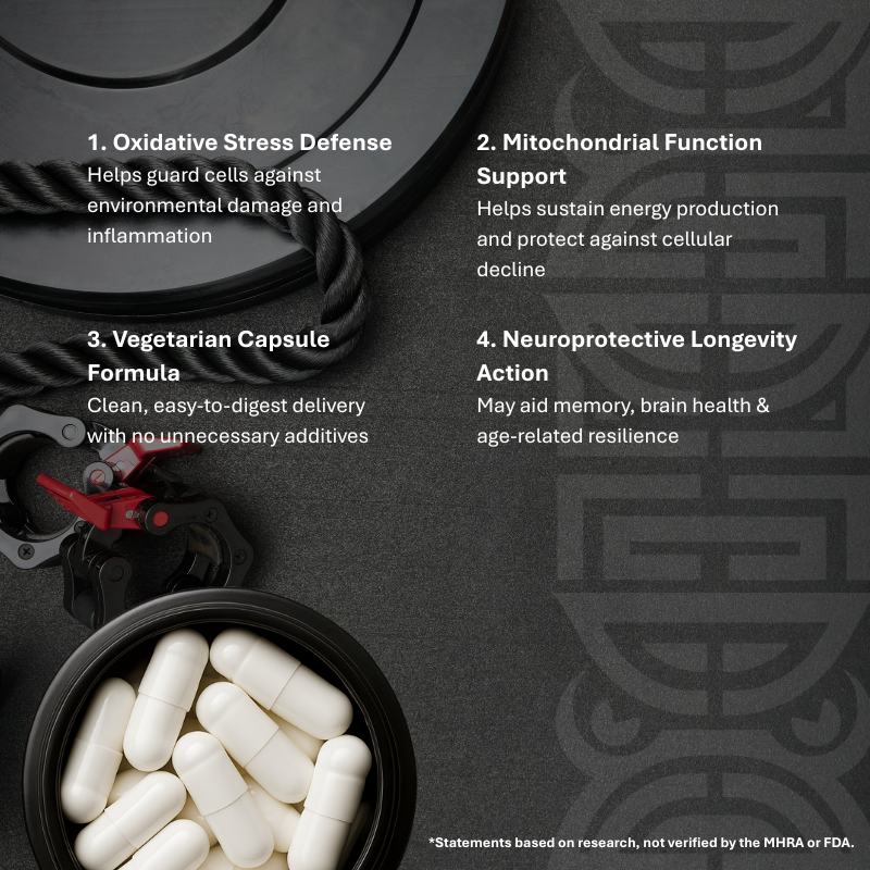 Spermidine ENHC