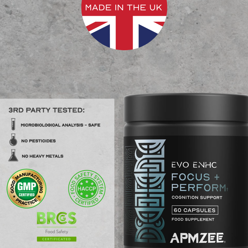 EVO ENHC FOCUS+PERFORM