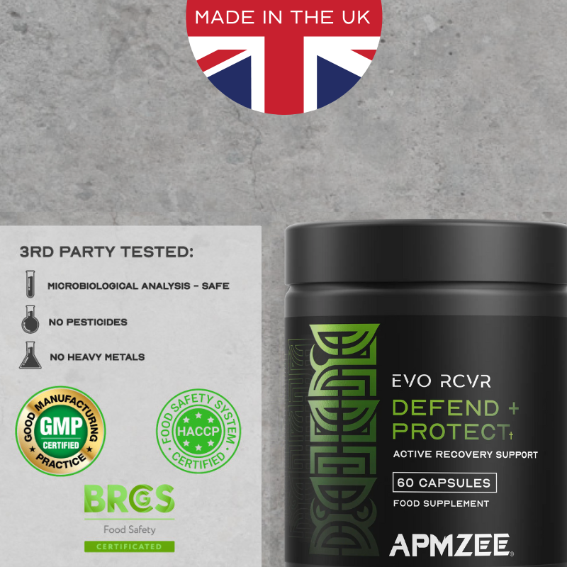 EVO RCVR DEFEND+PROTECT