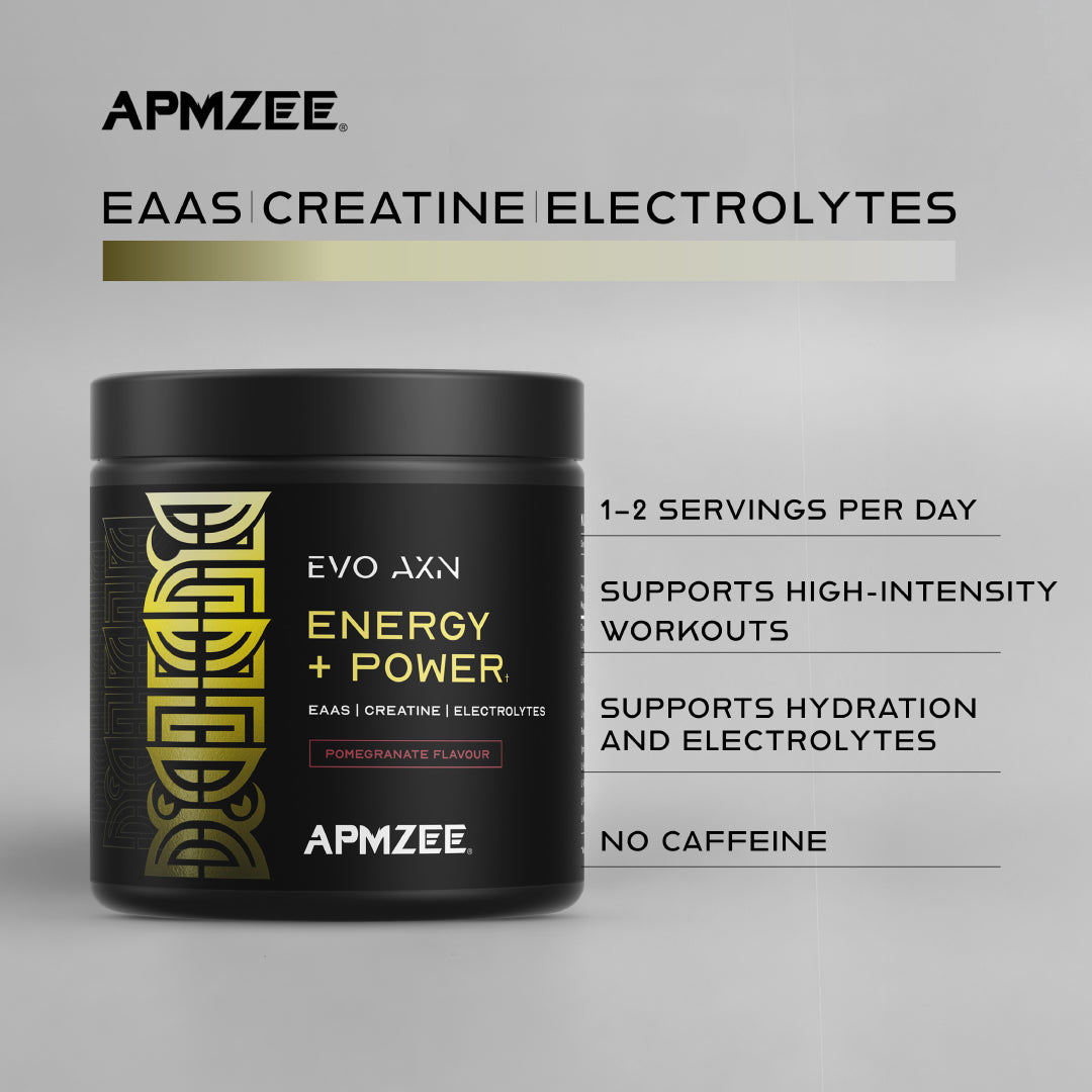 Evo Performance Bundle 40% OFF