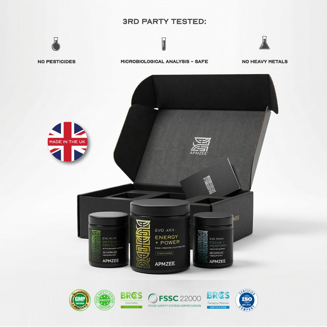 Evo Performance Bundle 20% OFF