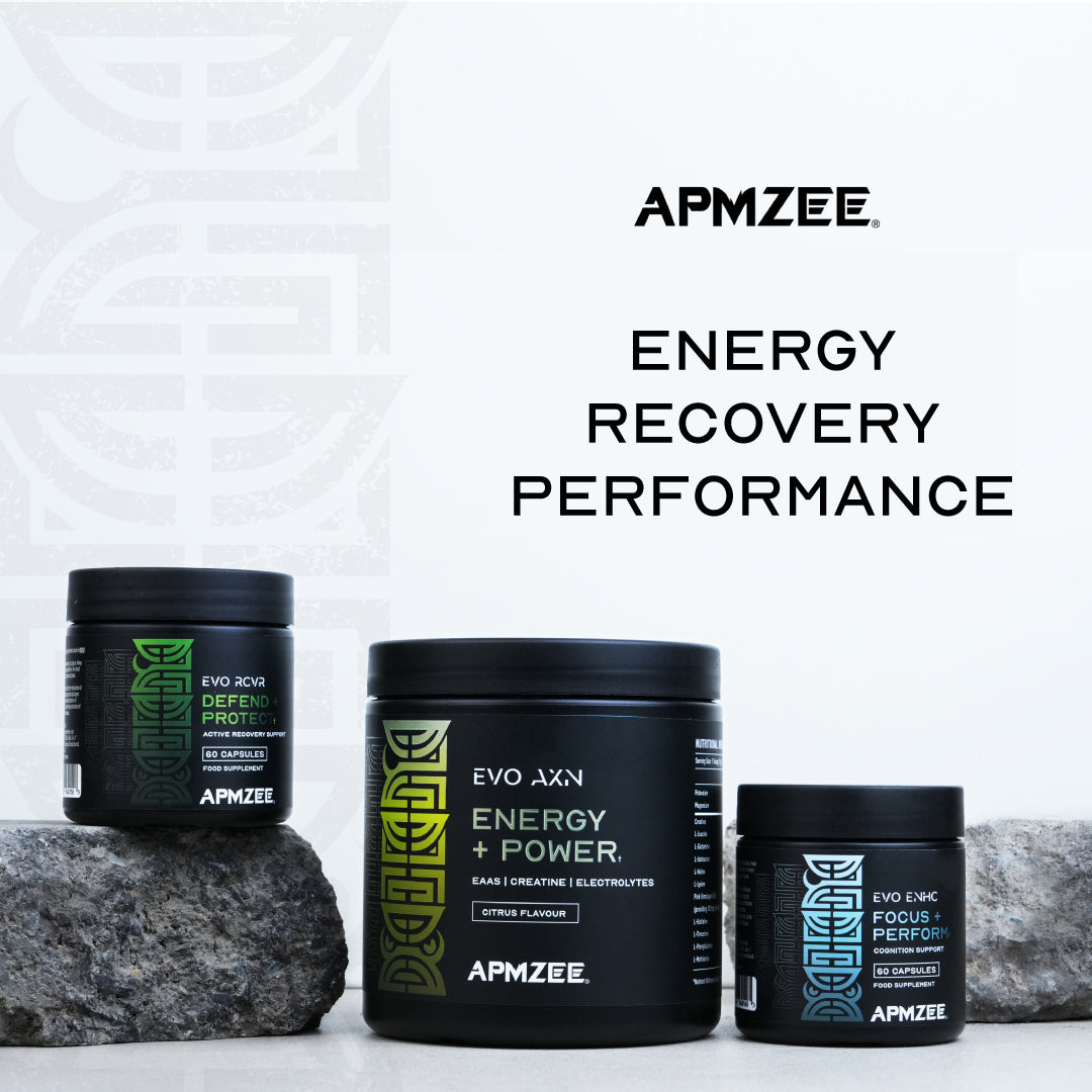 Evo Performance Bundle 20% OFF