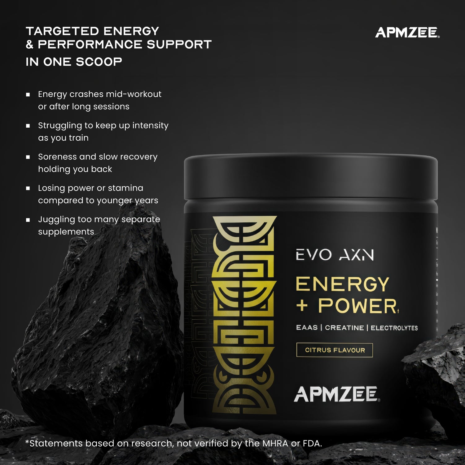 EVO AXN ENERGY+POWER