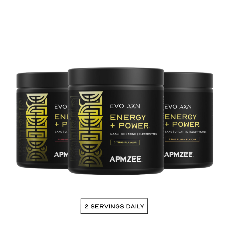 EVO AXN ENERGY+POWER