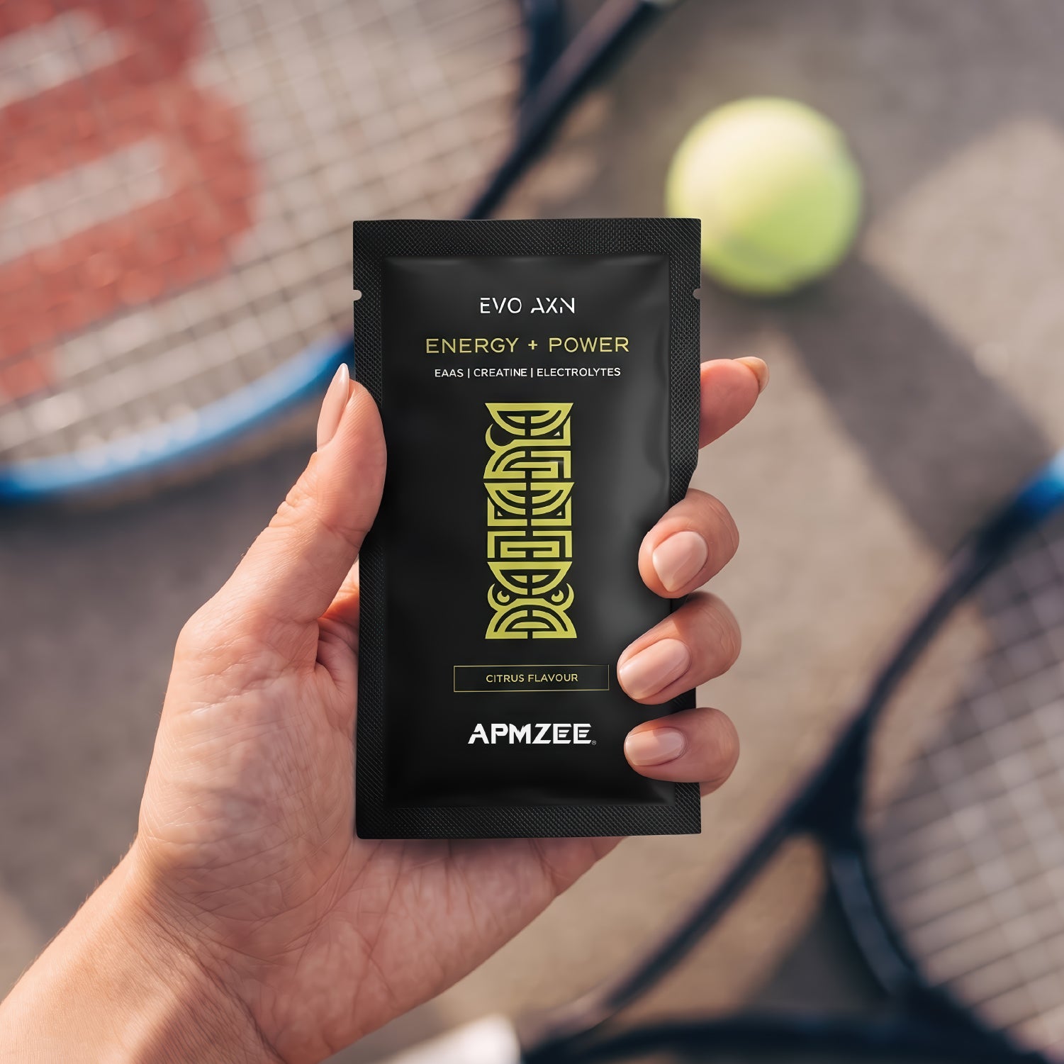 EVO AXN ENERGY+POWER Sachets