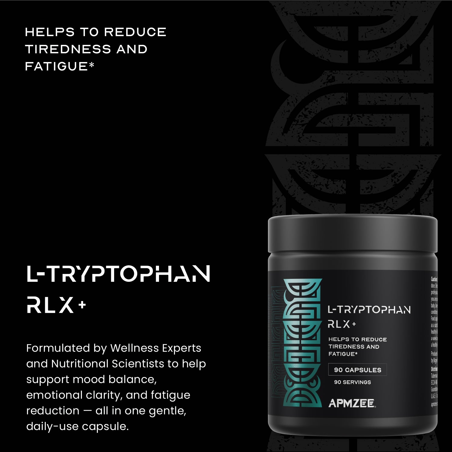 L-Tryptophan RLX+