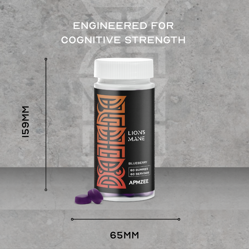Lion's Mane Gummies