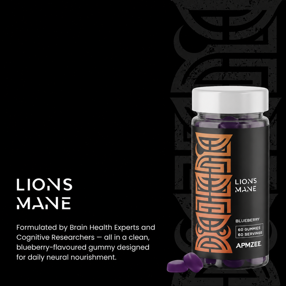 Lion's Mane Gummies