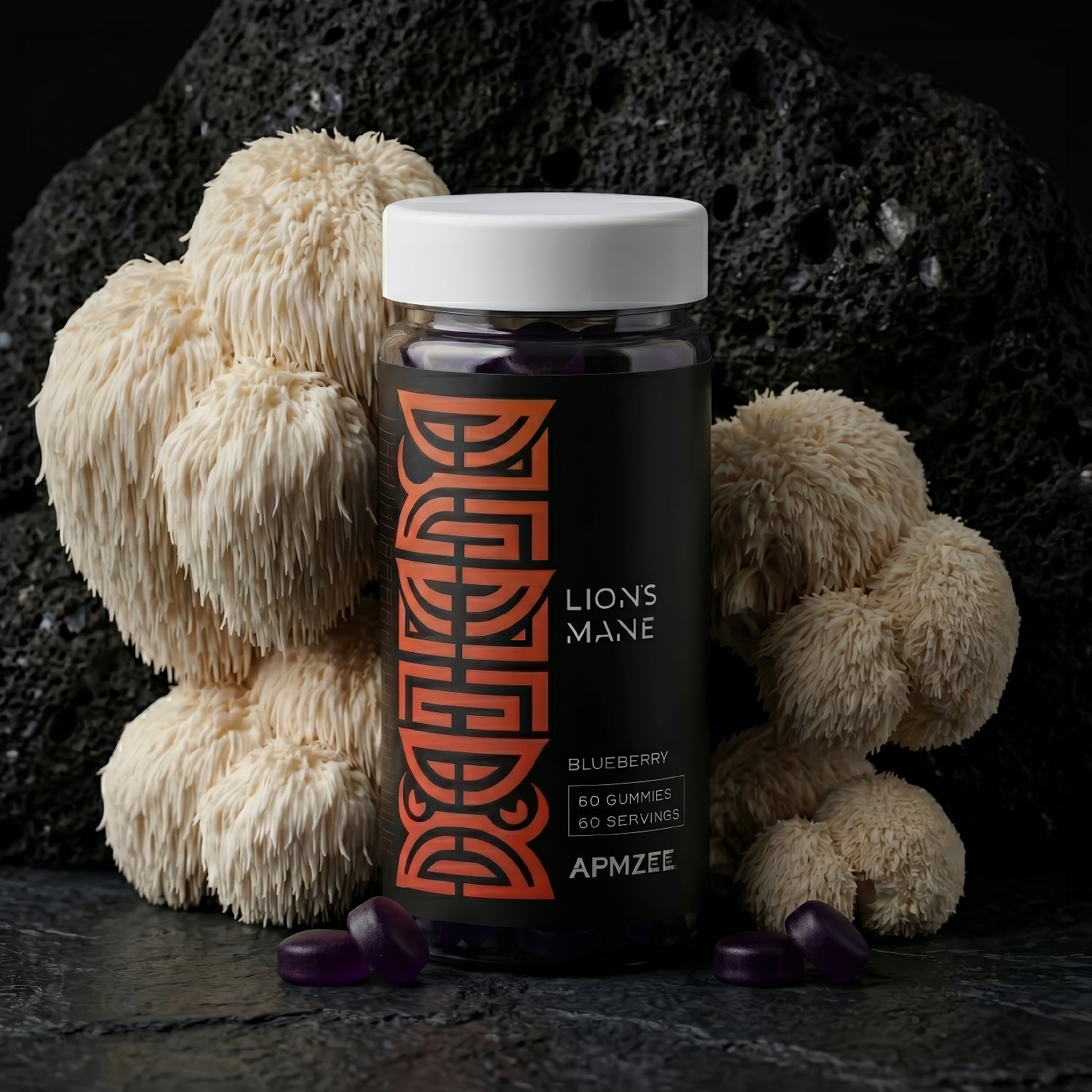 Lion's Mane Gummies