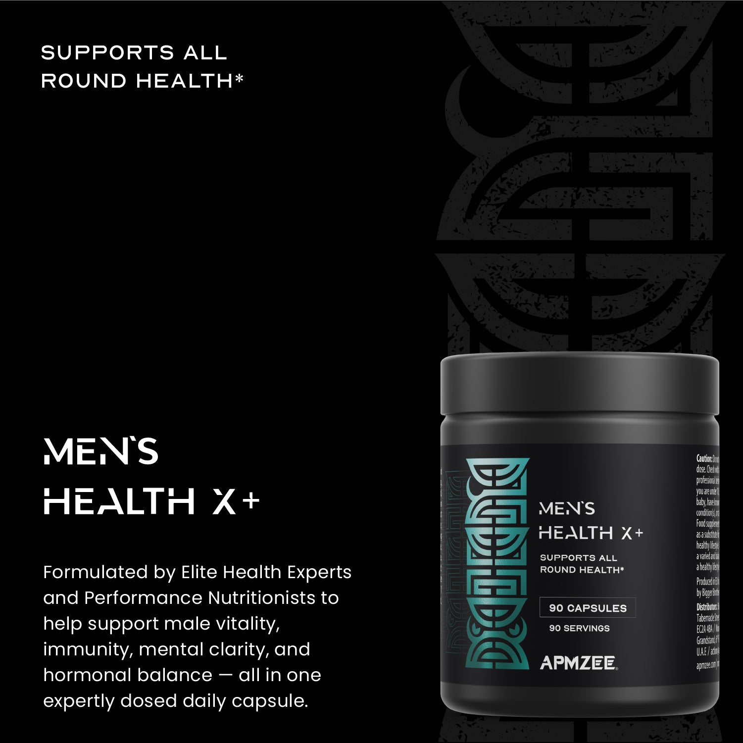 Men's Health X+