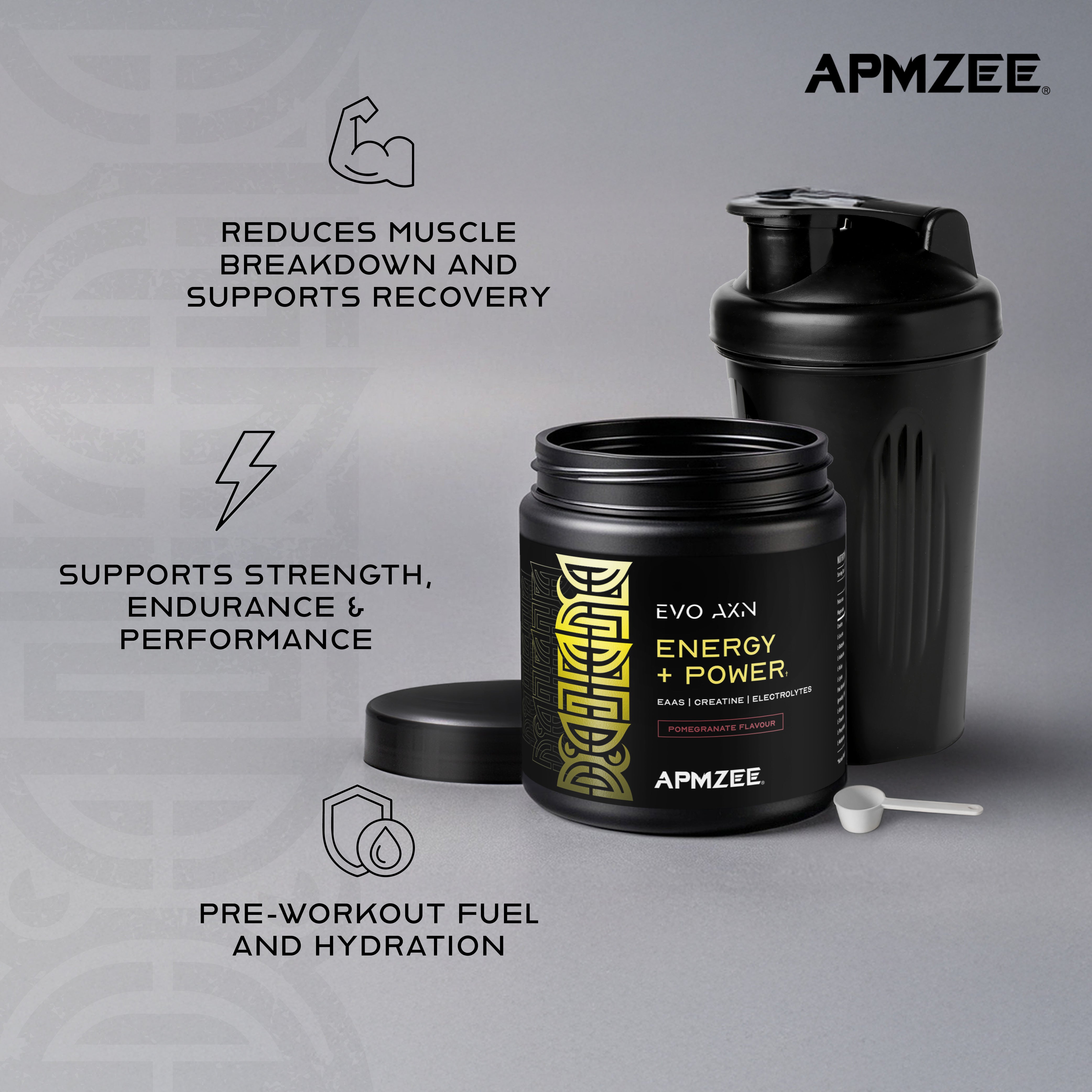 Evo Performance Bundle 20% OFF