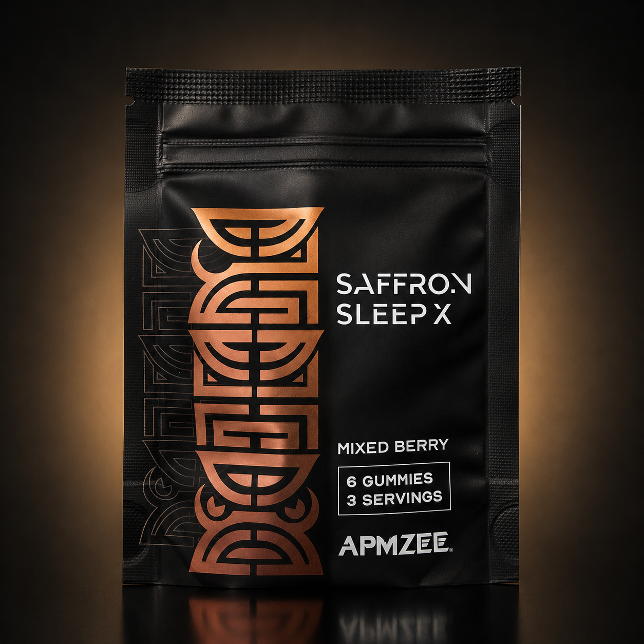 Saffron Sleep X Sample