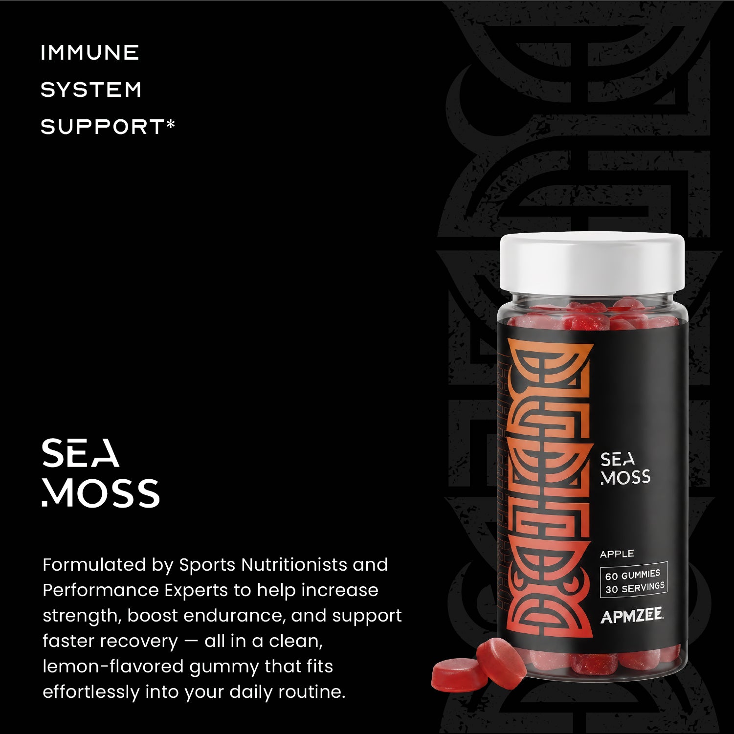 Sea Moss Gummies