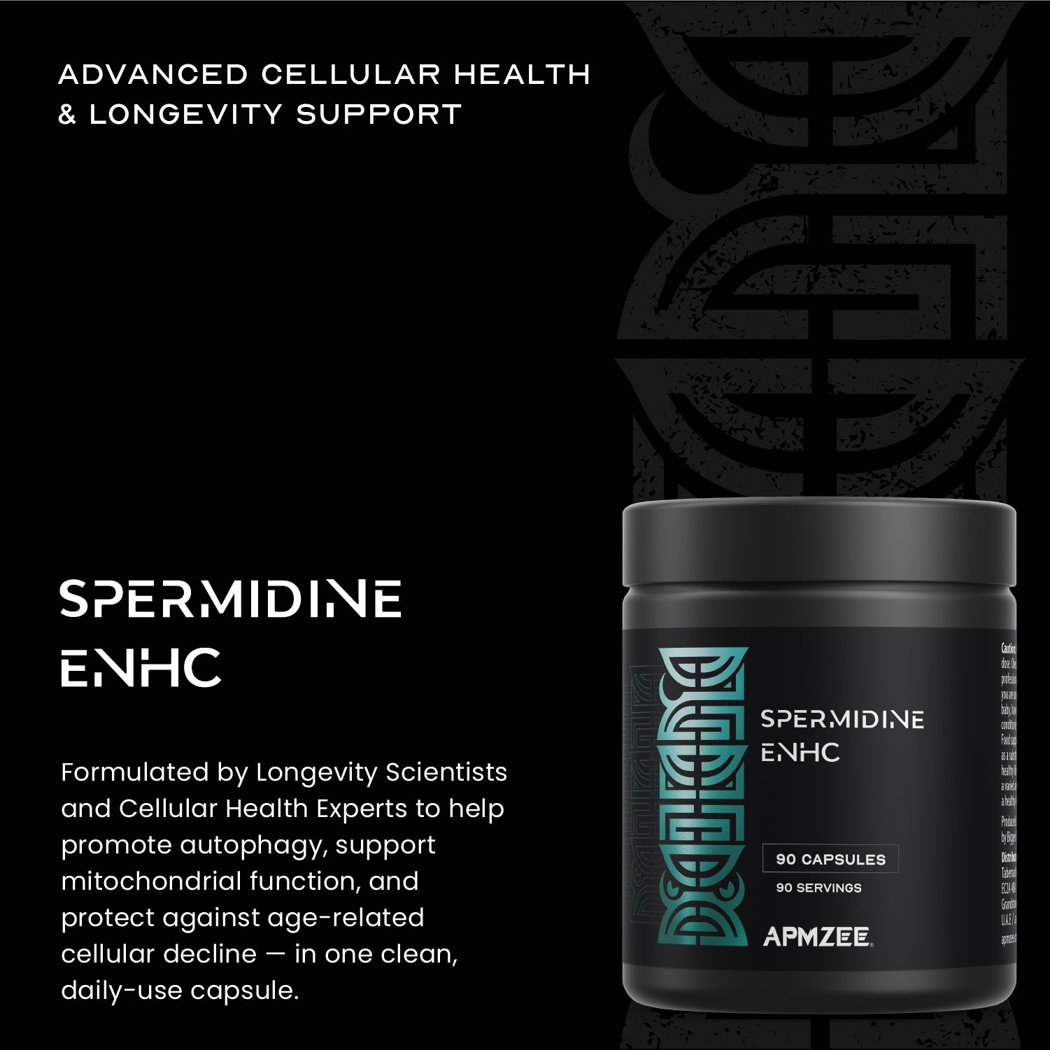 Spermidine ENHC
