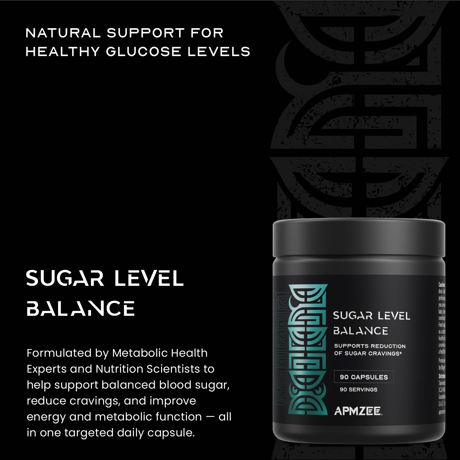 Sugar Level Balance