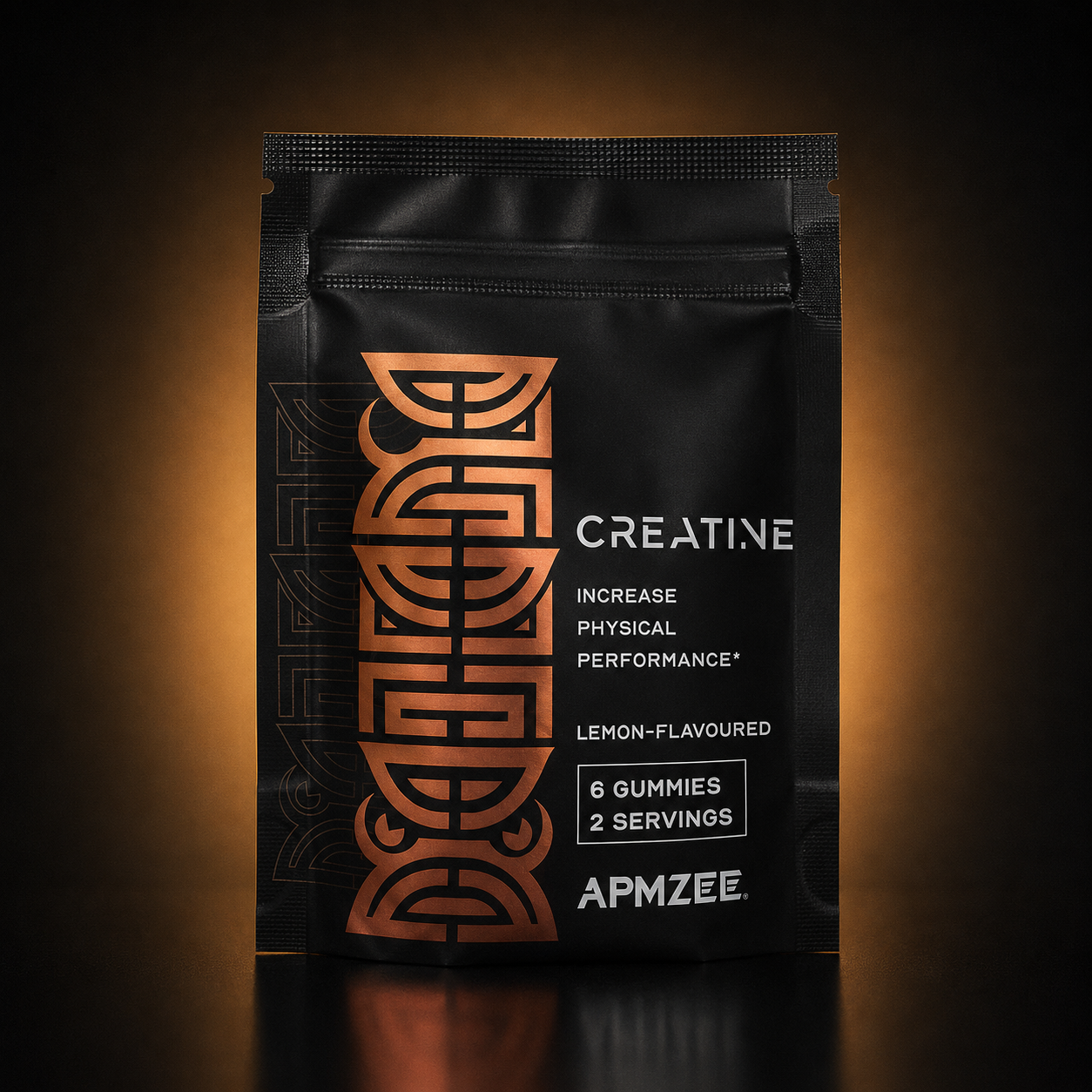 Creatine Gummies Sample