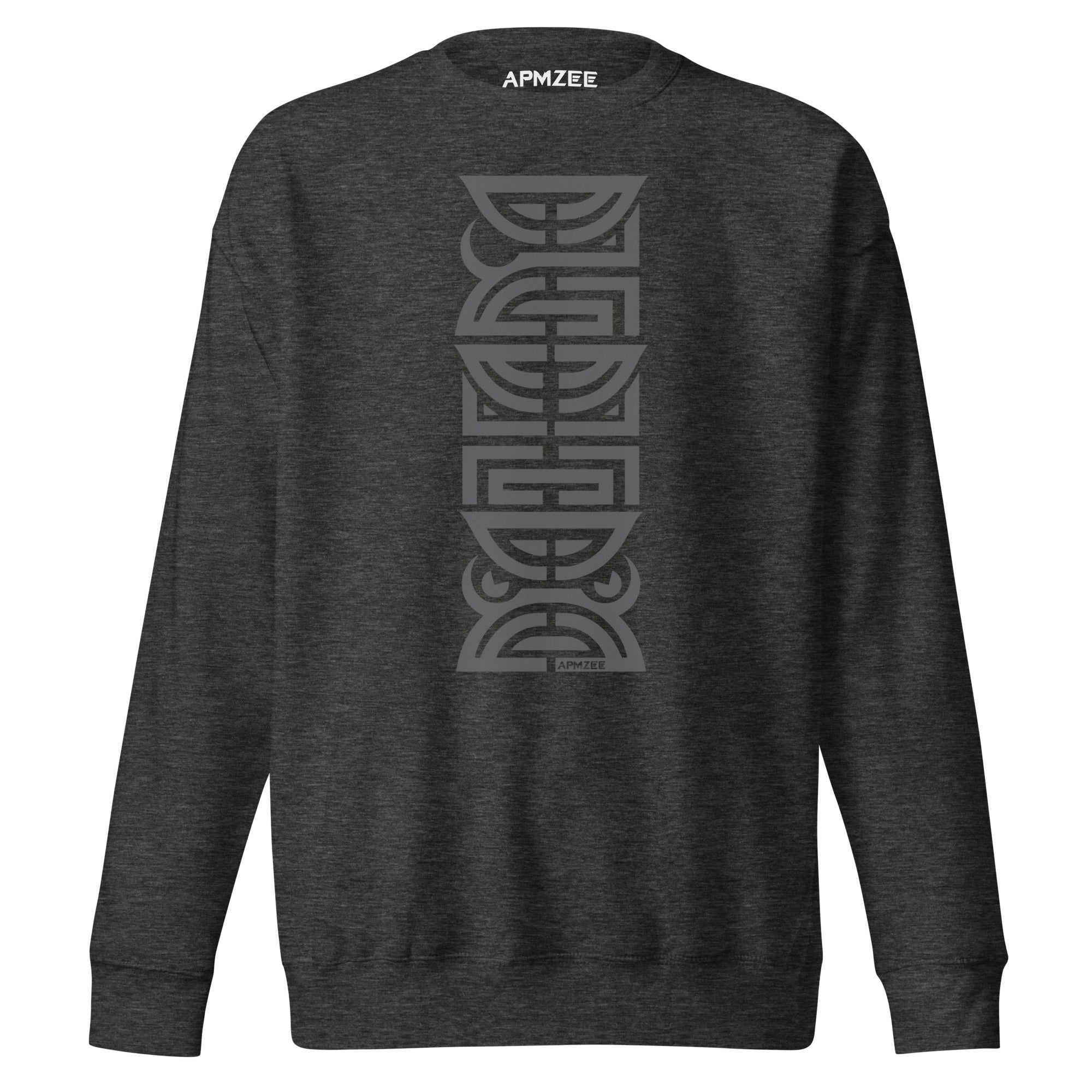 APMZEE Tribal Totem (Dark) Sweatshirt