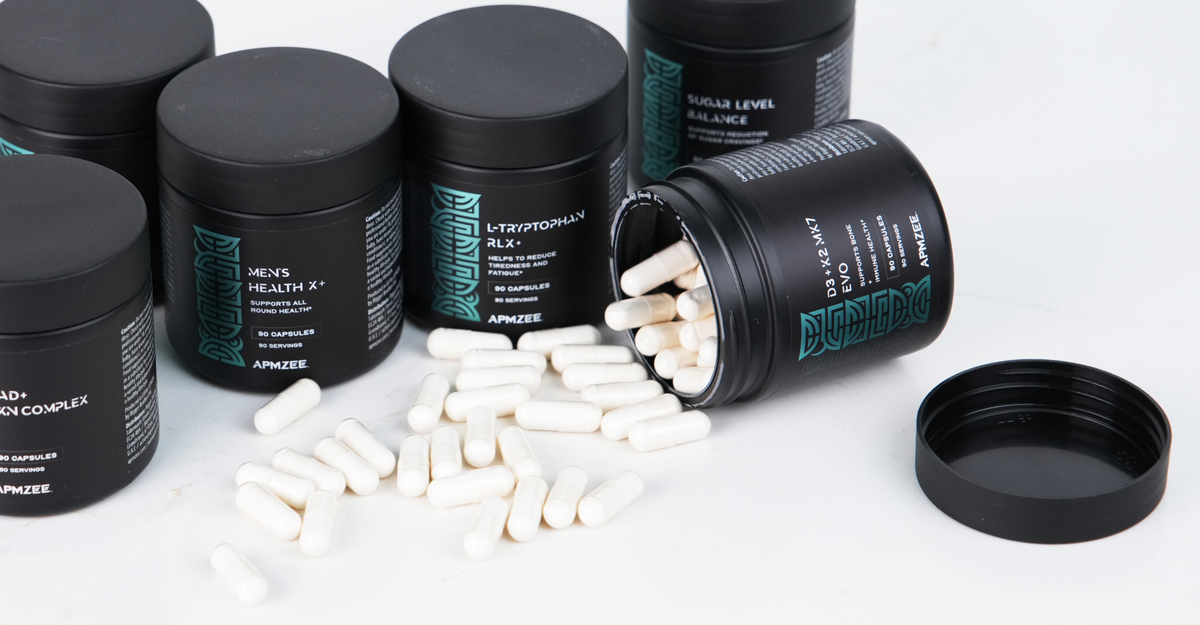 Vitamin D3 and K2: Why the Combination Matters More Than Either Alone