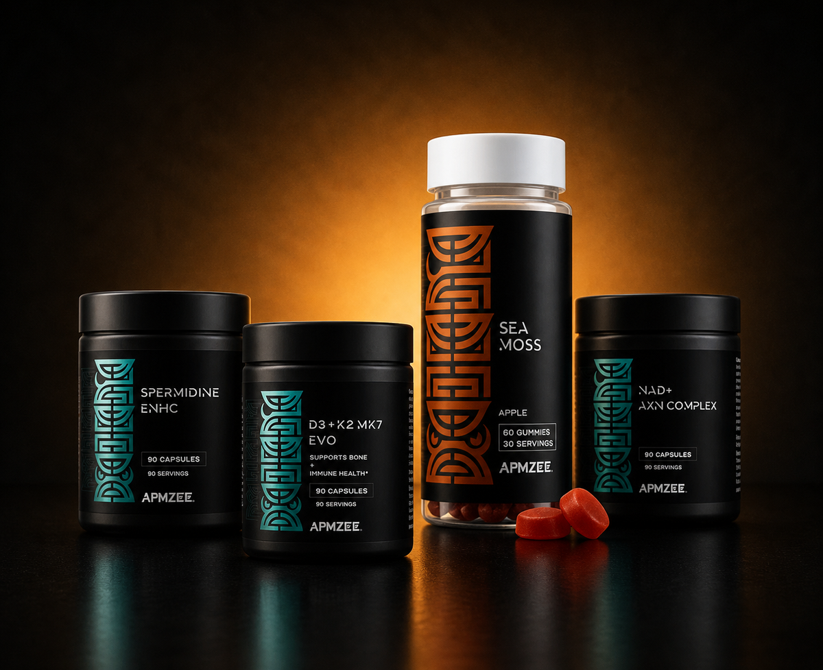 Active Aging Supplements