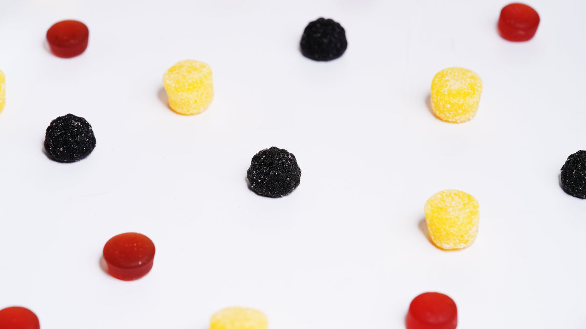 Sample Gummies