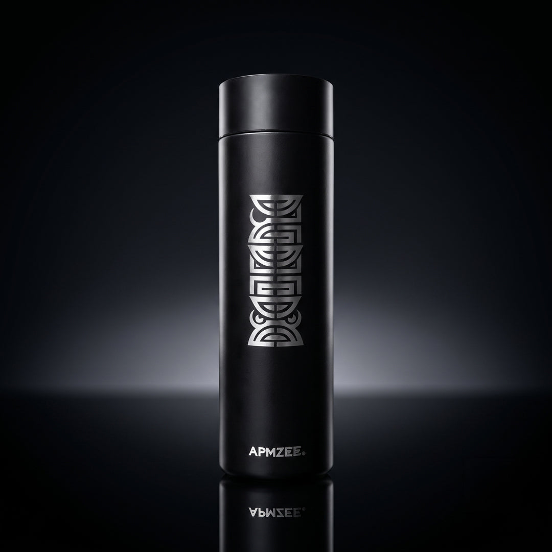 Titanium Hydration Bottle