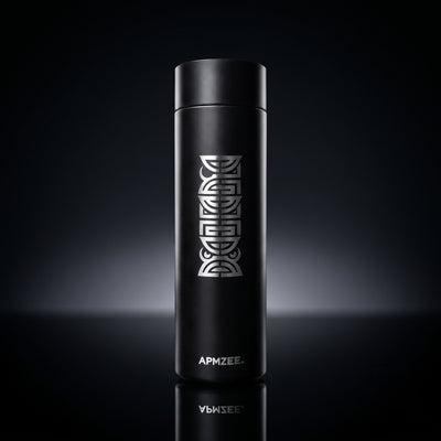 Titanium Hydration Bottle