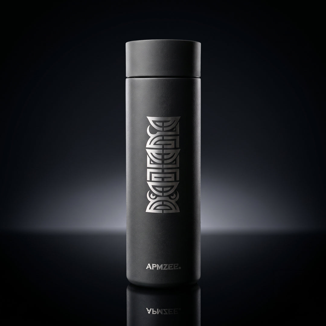 Titanium Hydration Bottle