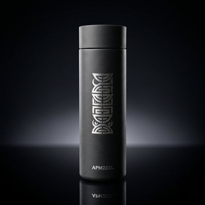 Titanium Hydration Bottle