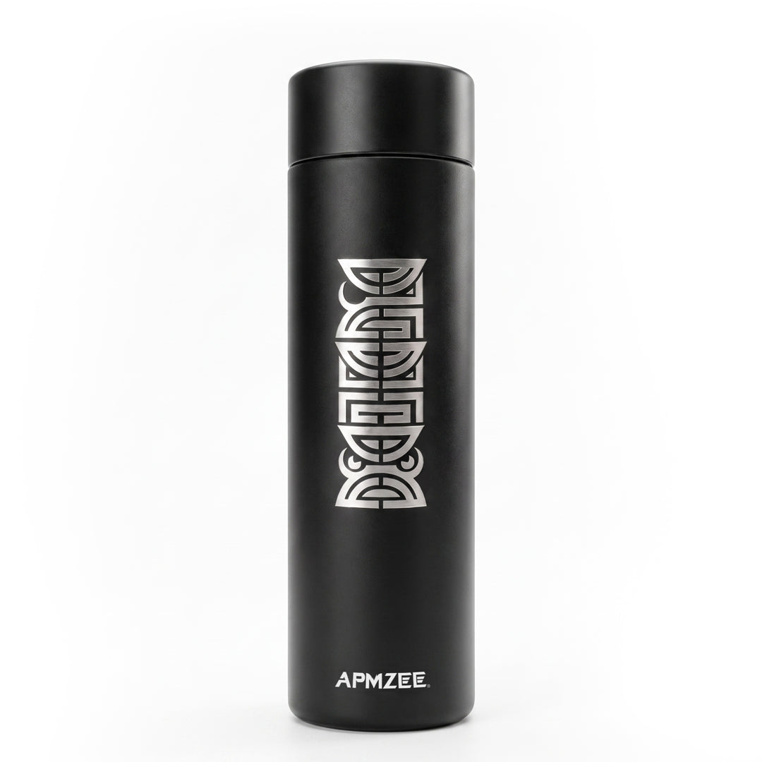 Titanium Hydration Bottle