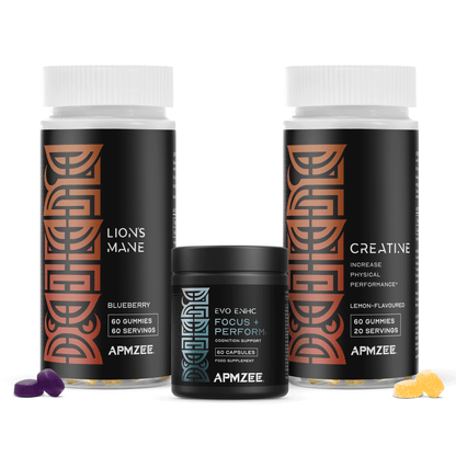 Brain & Cognition Performance Bundle