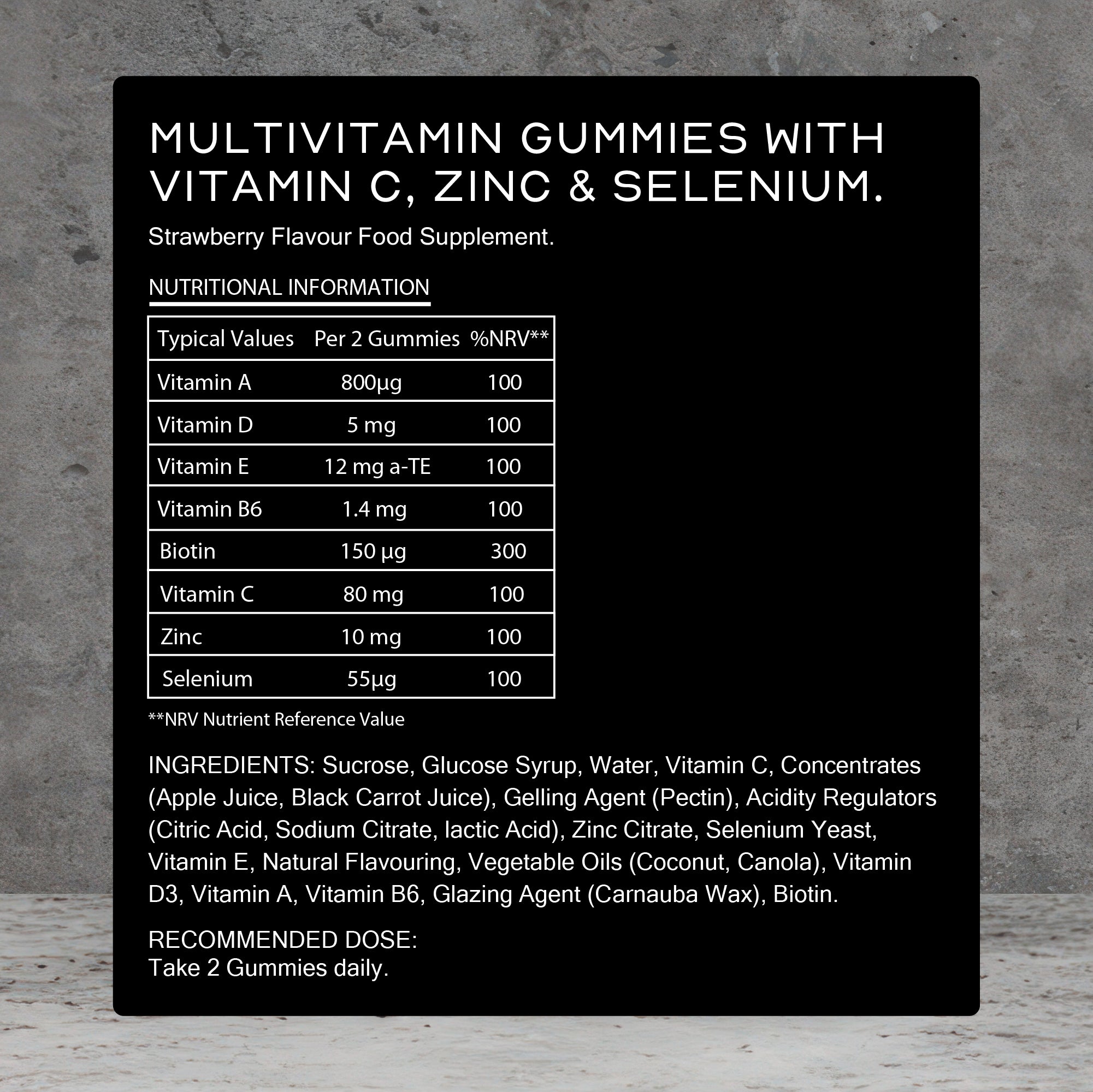 HSN Gummies