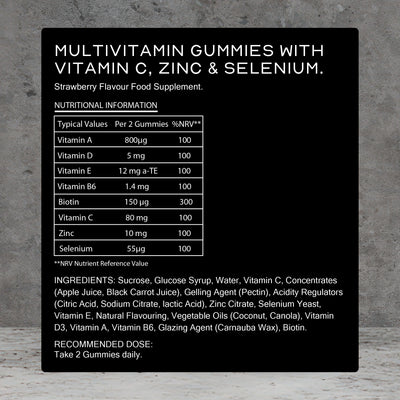 HSN Gummies